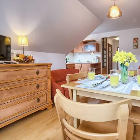 Apartman Visitzakopane - Monk Mountain