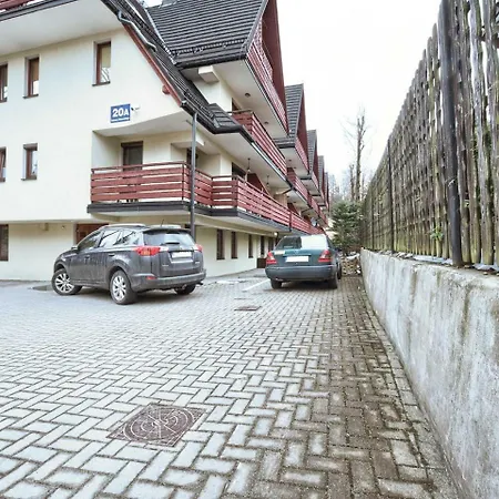 Visitzakopane - Monk Mountain Apartman *