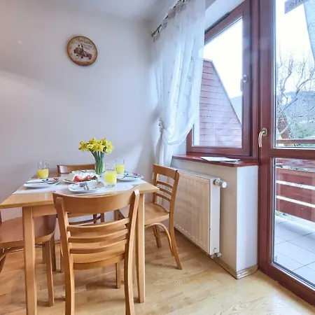 Visitzakopane - Monk Mountain Apartment